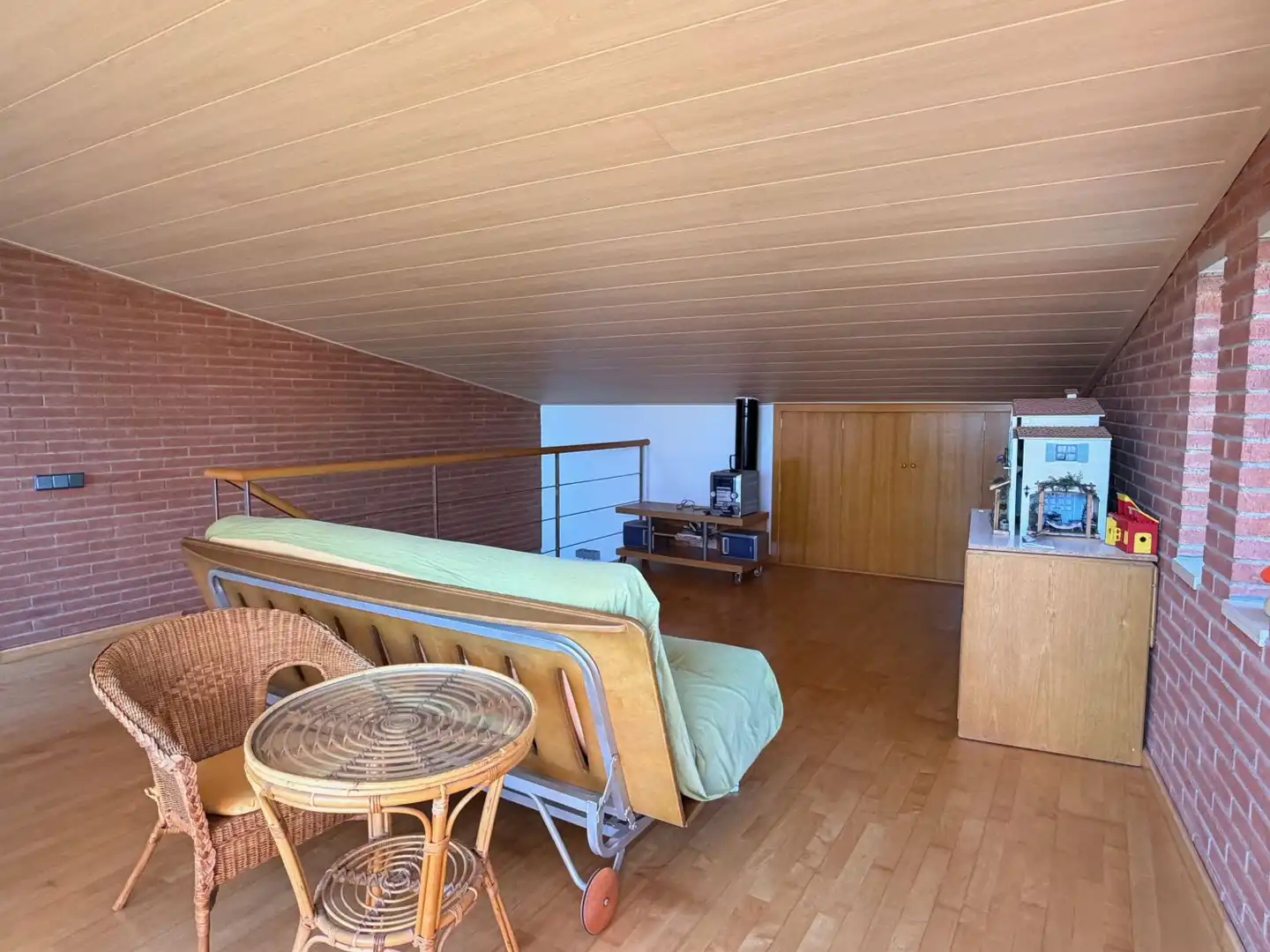Terrassa de Casa o xalet en venda en Urbanitzacions de Llevant