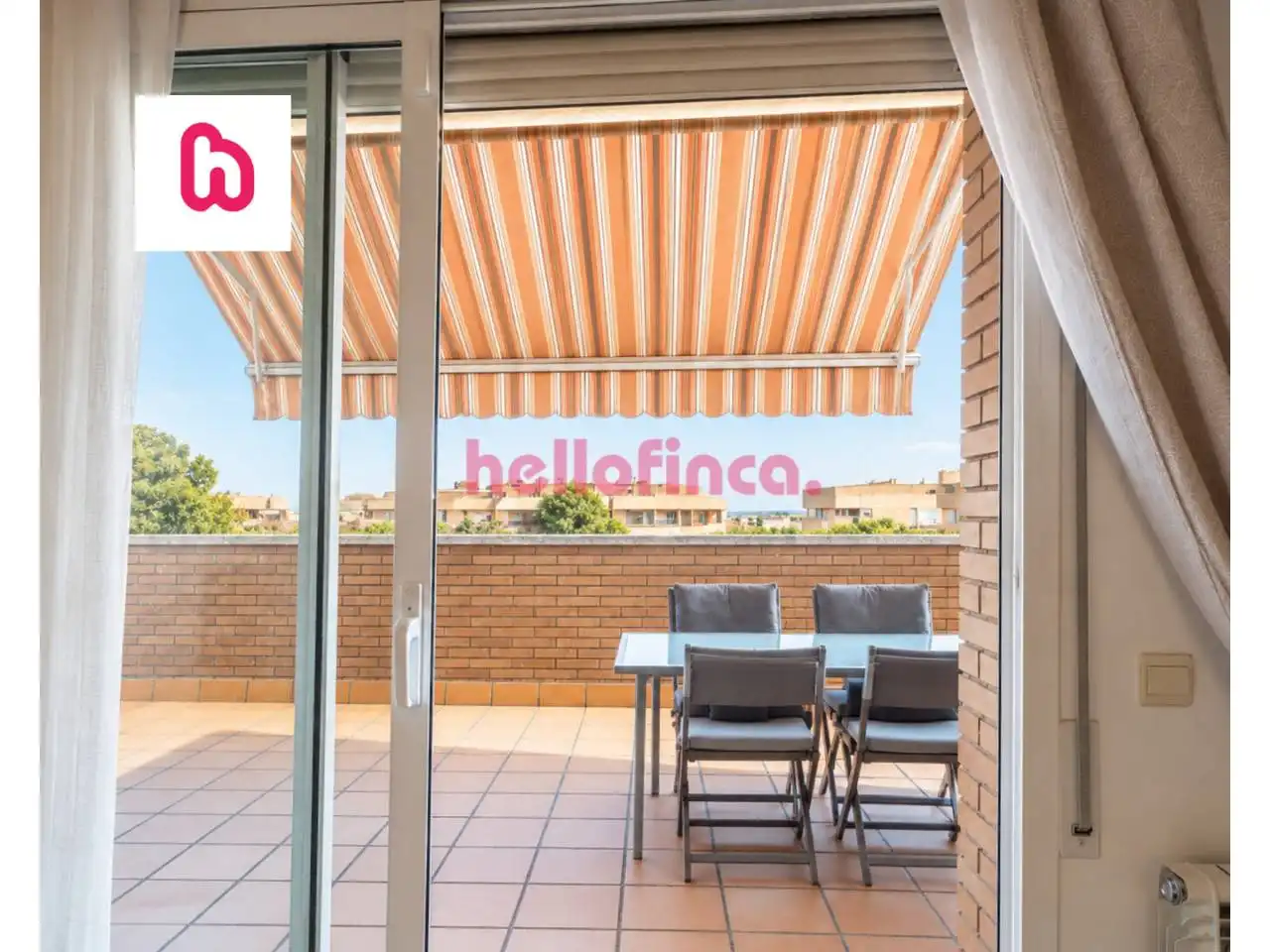 Appartement avec terrasse à vendre à Paseo Camp del Roure, imagen 7