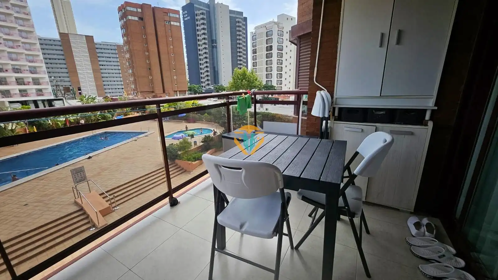 Apartamento con terraza en venta en Levante Alto, imagen 22