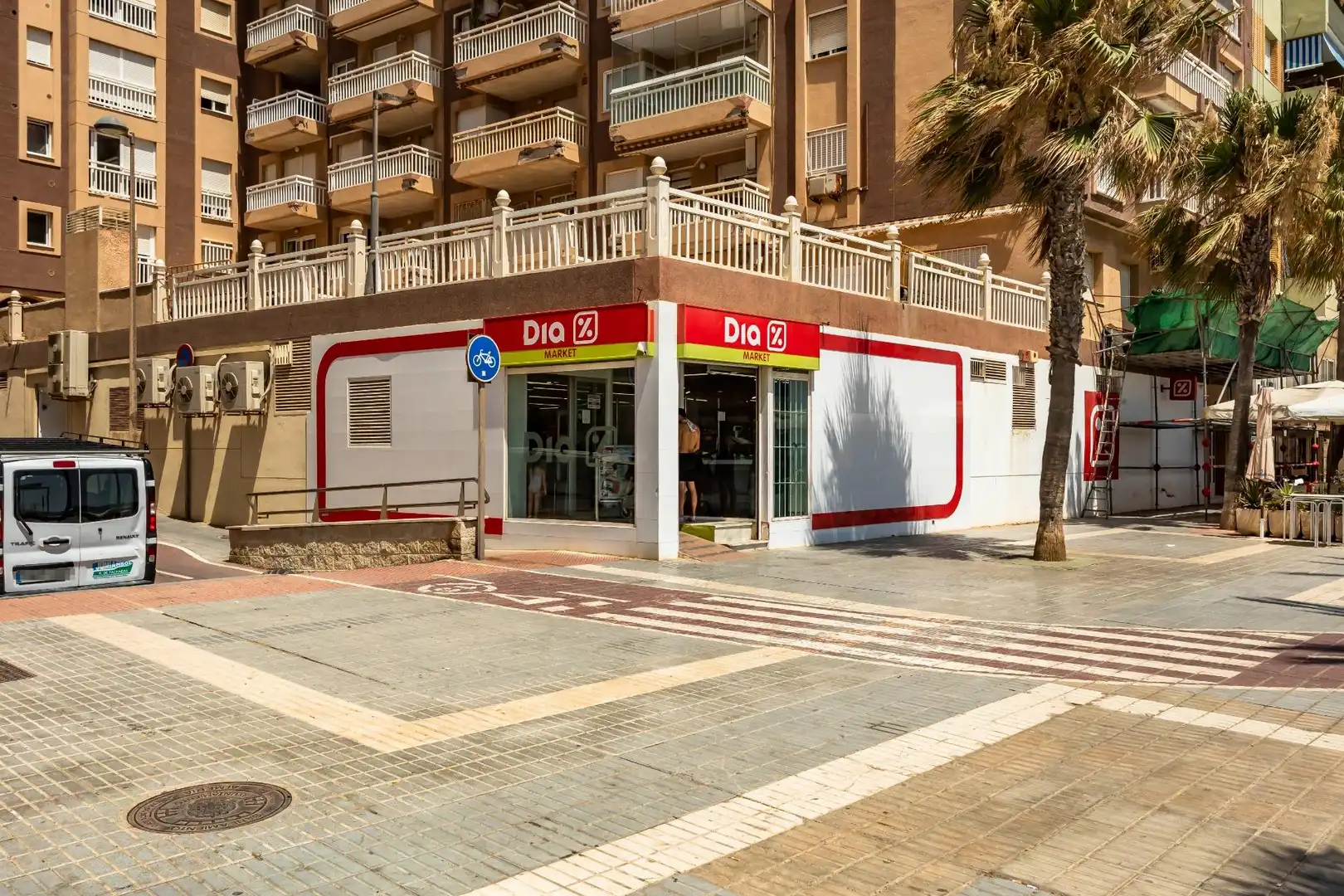 Wohnung zum Verkauf in Almería mit Terrasse