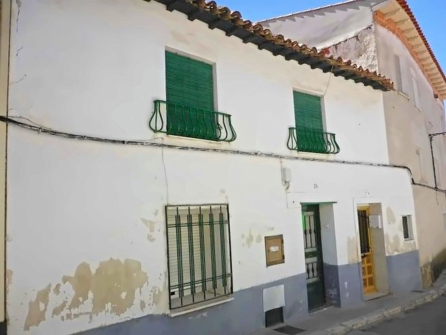 Vista exterior de Casa adosada en venda en Colmenar de Oreja