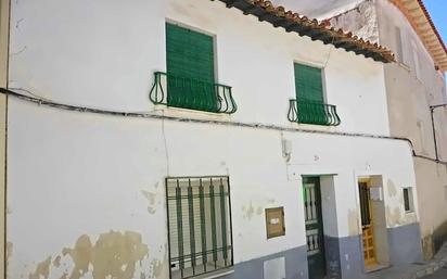 Vista exterior de Casa adosada en venda en Colmenar de Oreja