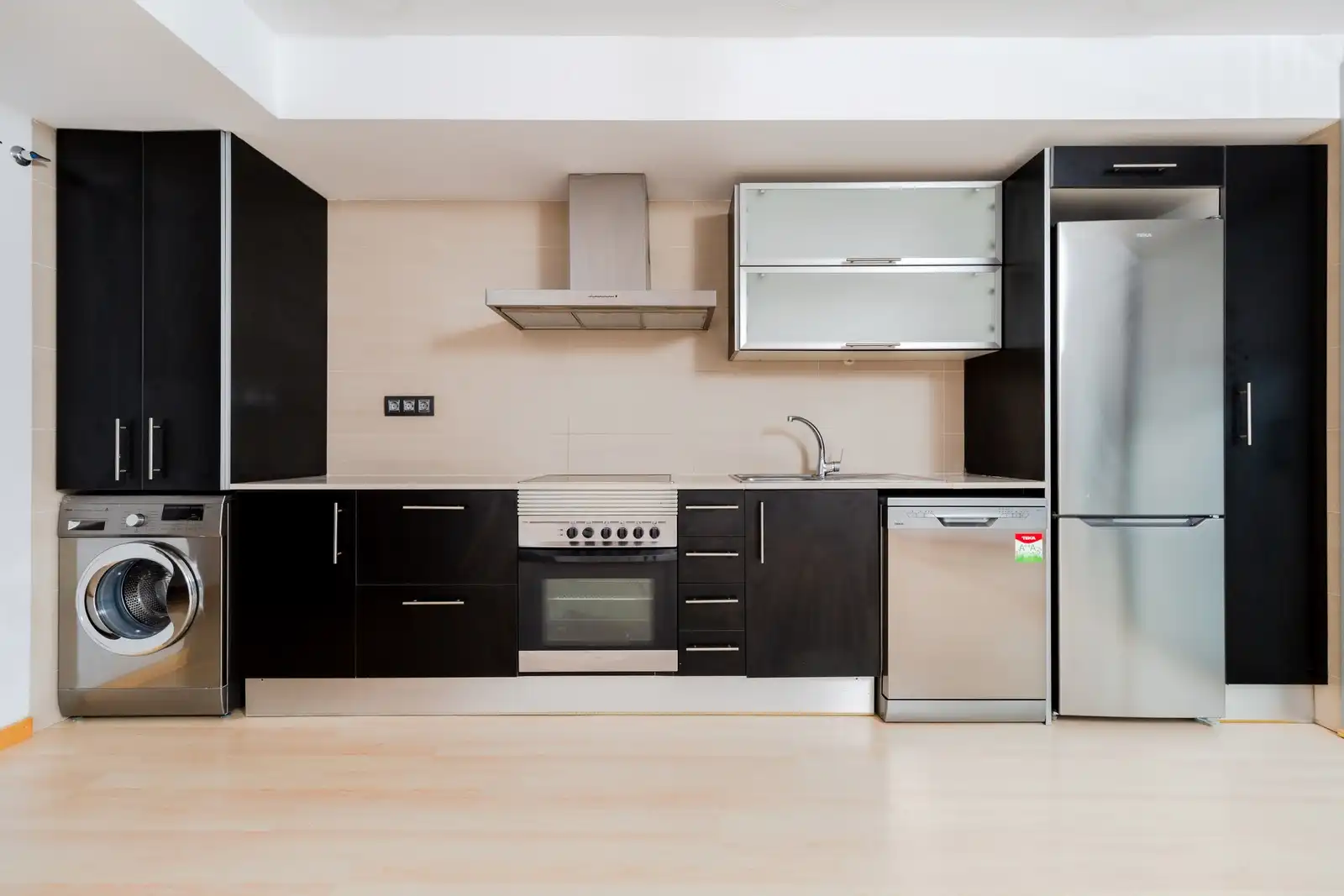 Cocina de Piso en venta en Granollers con Trastero