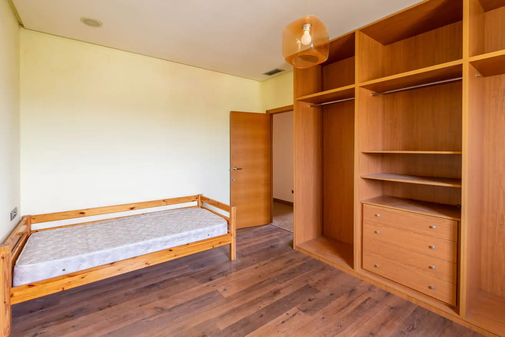 Bedroom of Houses for sale in Aspe  with Air Conditioner, Heating and Private garden