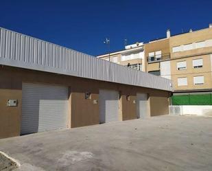 Aparcament de Nau industrial de lloguer en  Murcia Capital