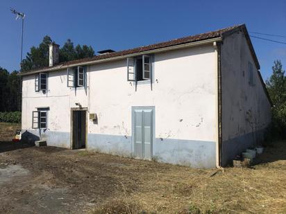 Vista exterior de Casa o xalet en venda en Vedra