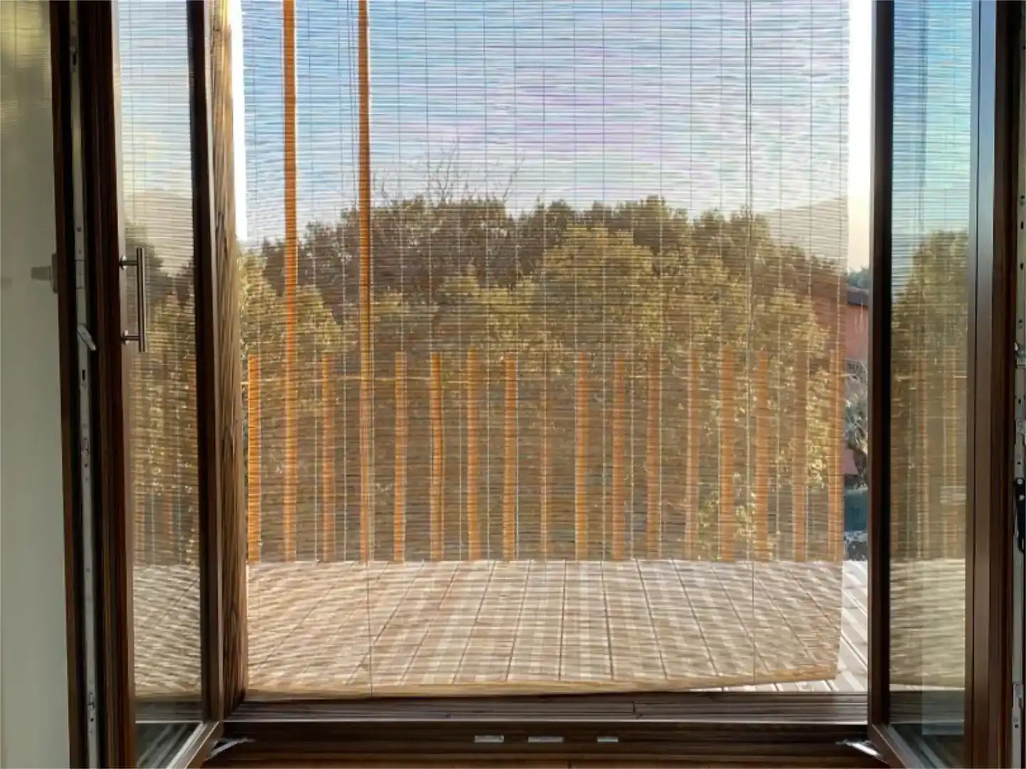 Terrassa de Pis en venda en Cercedilla amb Parquet