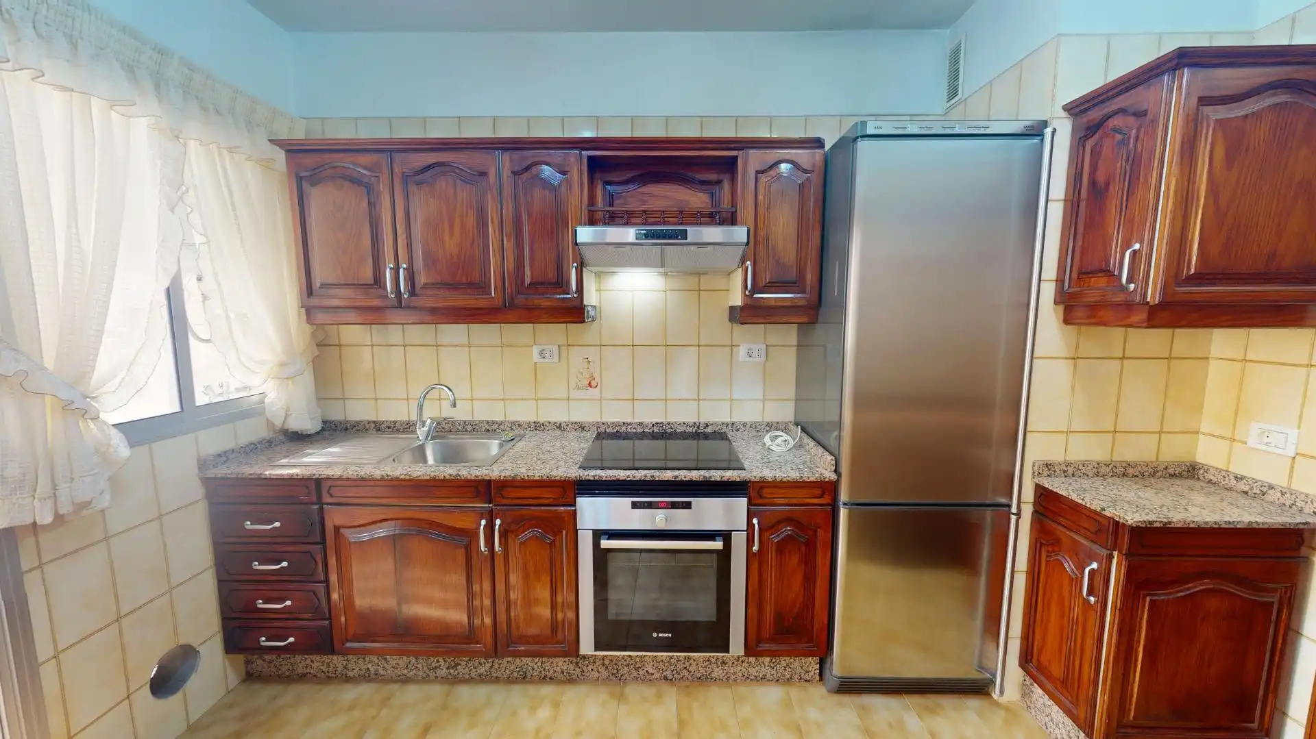 Cocina de Piso en venta en Santa Cruz de Tenerife