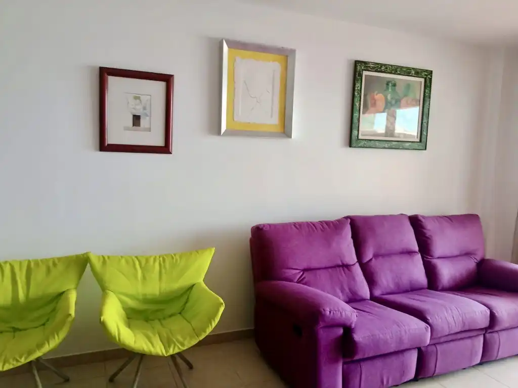 Apartament de lloguer a Avenida Ferrandis Salvador, 286, La Curva