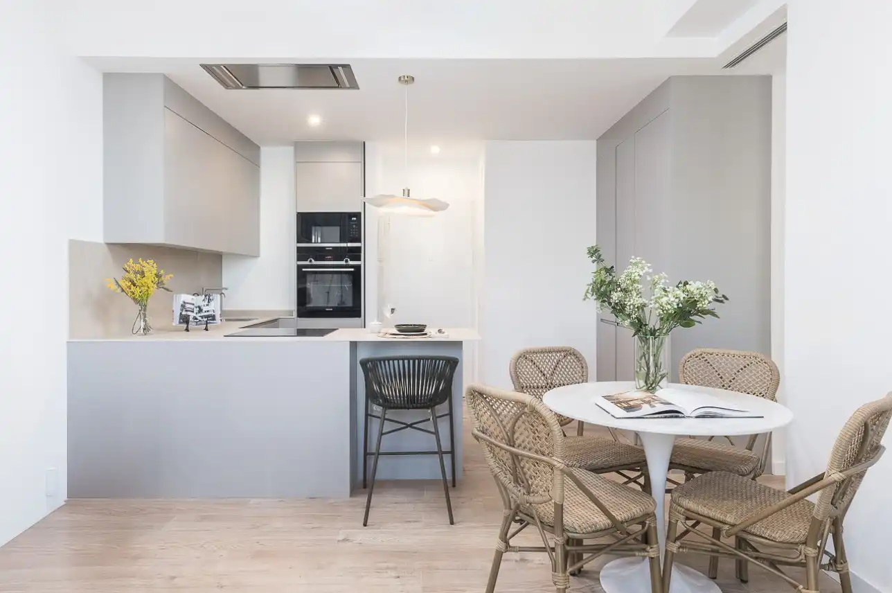 Apartment with terrace to rent in L'Eixample, imagen 4