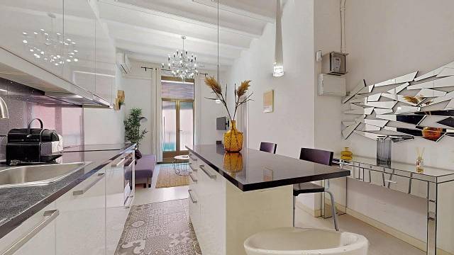 Piso en Venta en El Raval