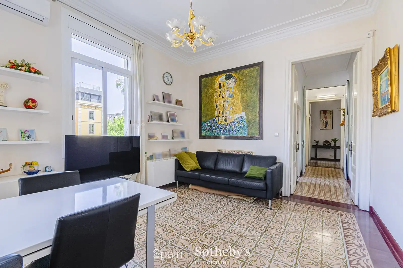 Apartament amb ascensor en venda a Eixample, imagen 10