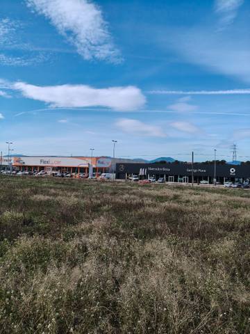 Terreno industrial en Venta en N-2, Km. 7 en Fornells de la Selva