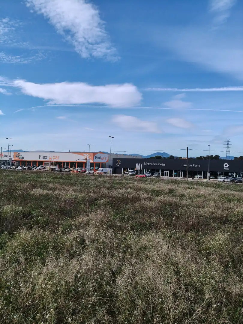 Industrial land for sale in Fornells de la Selva