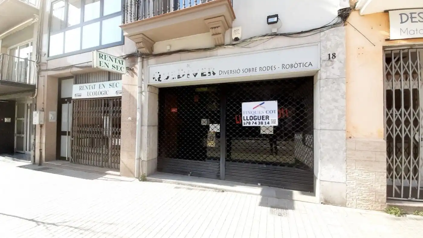 Commercial properties for rent in N/A, -1, Sant Miquel