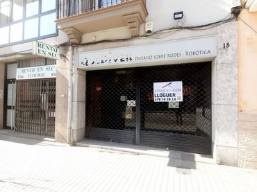 Locale commerciale in affitto a N/A