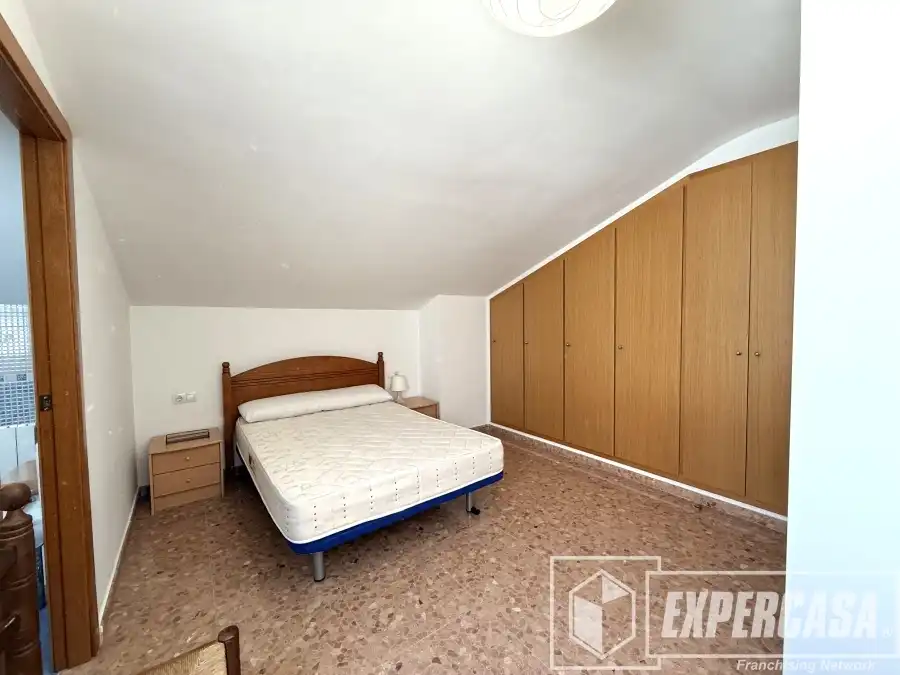 Habitación de Dúplex en venta en Riba-roja de Túria con Aire acondicionado, Calefacción y Terraza
