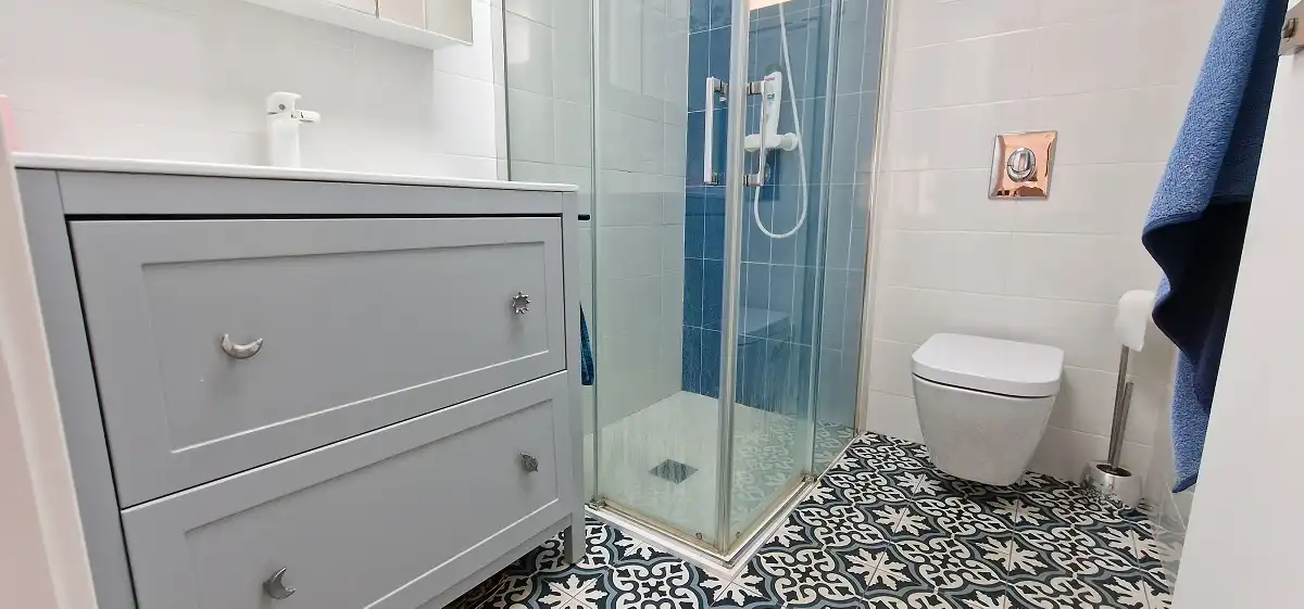 Baño de Piso en venta en Santa Pola con Terraza y Amueblado