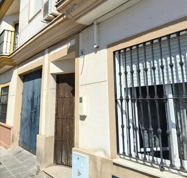 Vista exterior de Apartamento en venta en Pilas