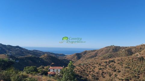 Foto 3 de Finca rústica en venta en Cómpeta, Málaga