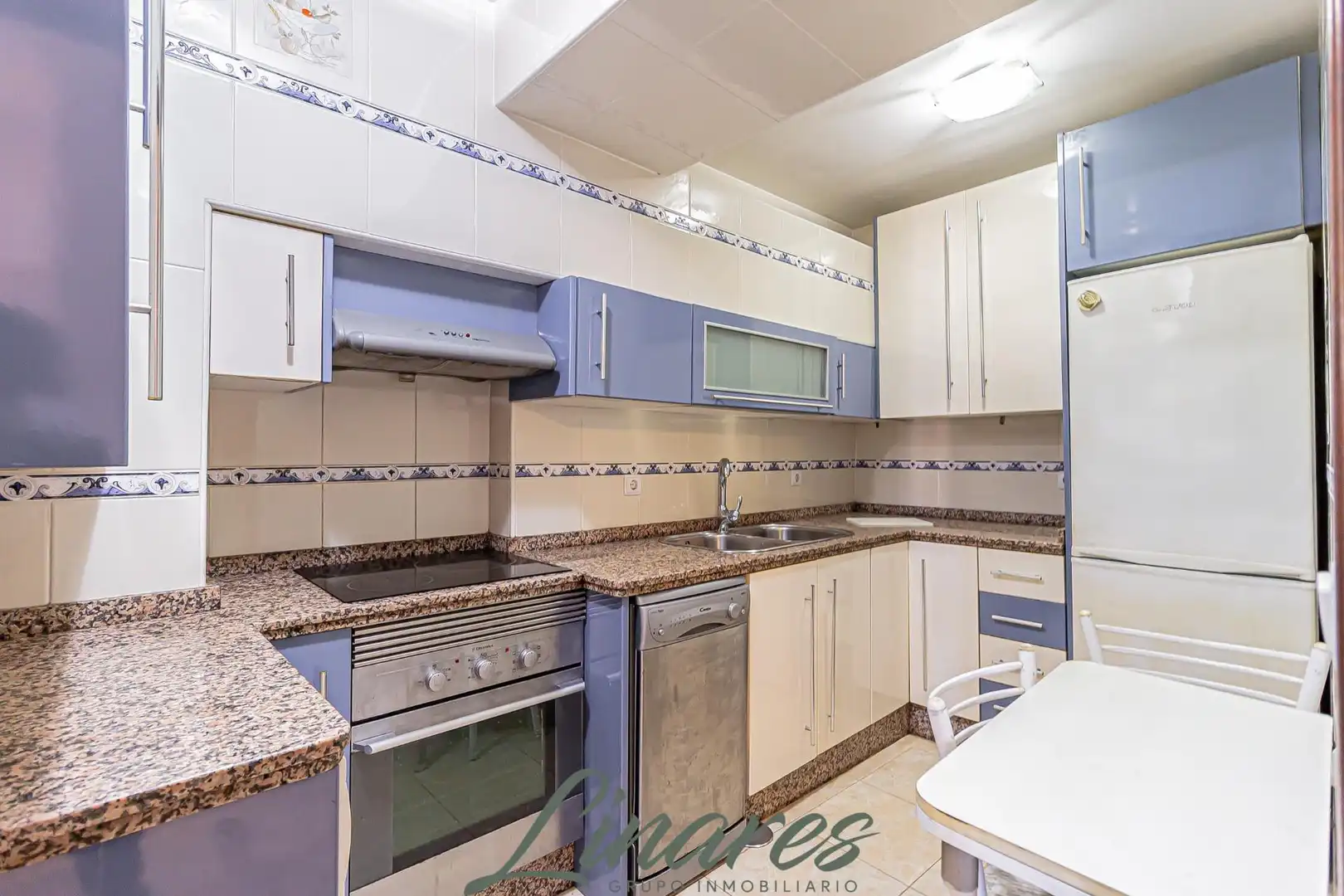 Cocina de Casa o chalet en venta en La Manga del Mar Menor con Terraza, Amueblado y Piscina comunitaria