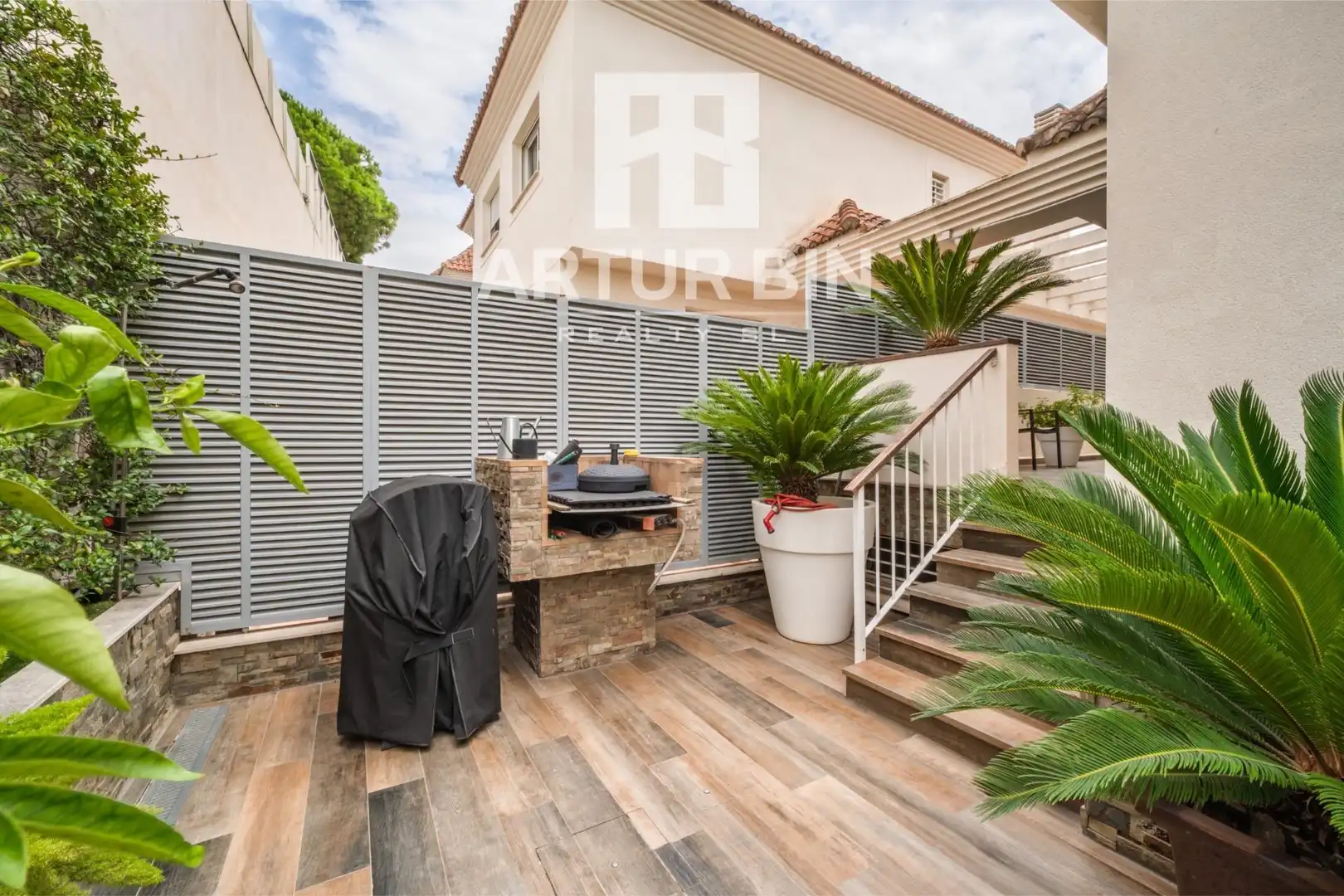 Maison mitoyenne avec terrasse à vendre à Casas Verdes, imagen 4