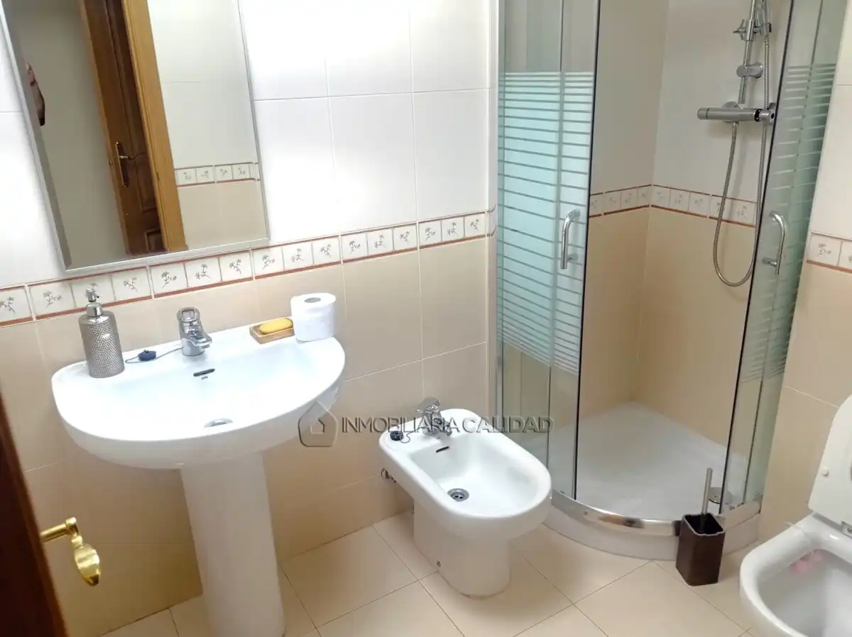 Flat for rent in Fuentecillas - S7 - S8