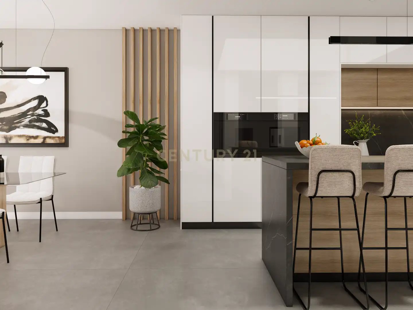 Cocina de Residencial en venta en El Ejido
