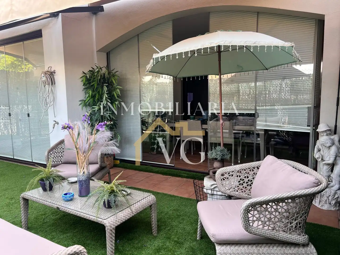 Terraza de Piso en venta en Guillena