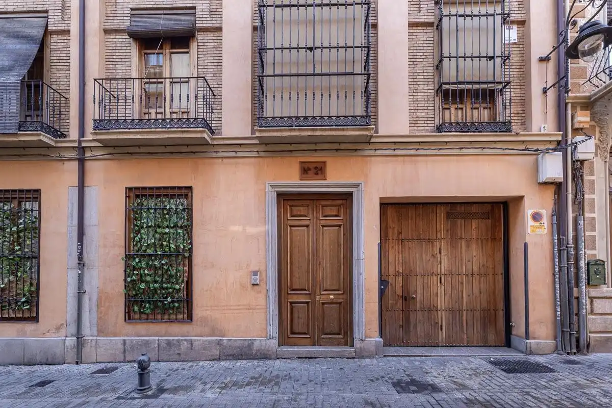Aparcament en venda a Calle Ancha de la Virgen, imagen 6