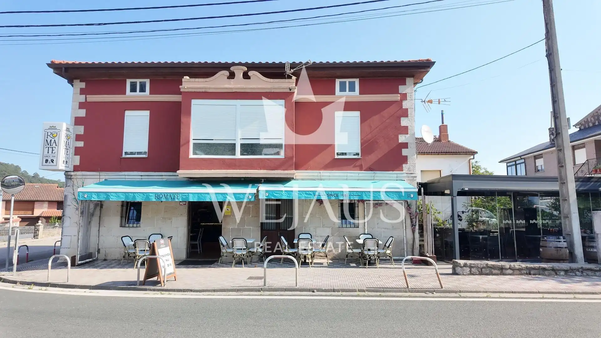 Commercial properties for rent in Camargo