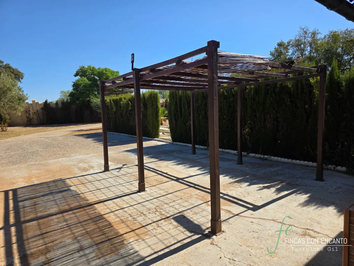 Casa amb piscina en venda a Oromana, imagen 22