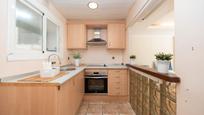 Kitchen of Flat for sale in Castelldefels  with Air Conditioner and Balcony