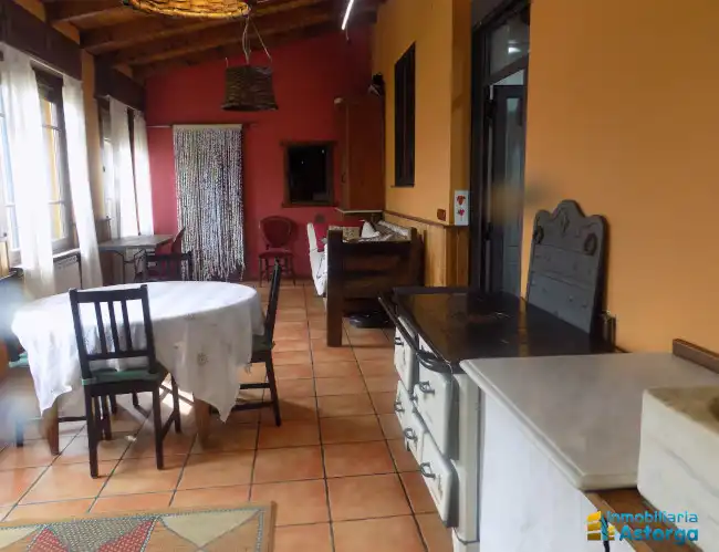 Casa o chalet en venta en Villaobispo de Otero con Jardín privado y Parquet