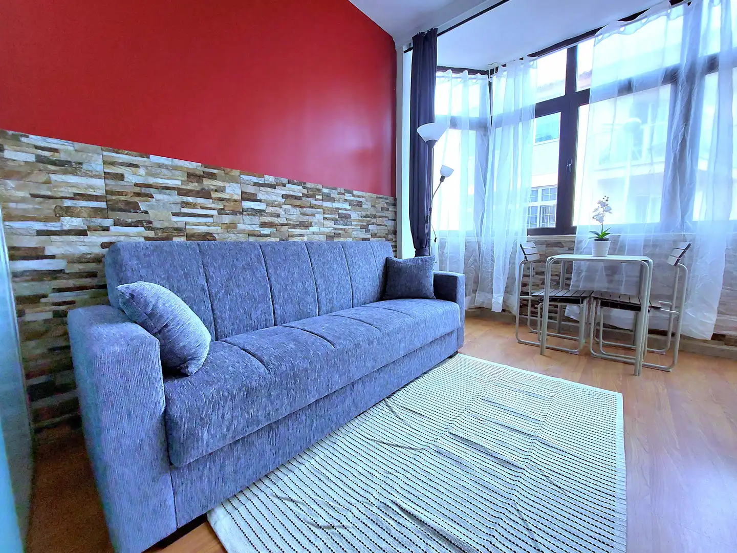 Apartamento de alquiler en La Garita - Marpequeña