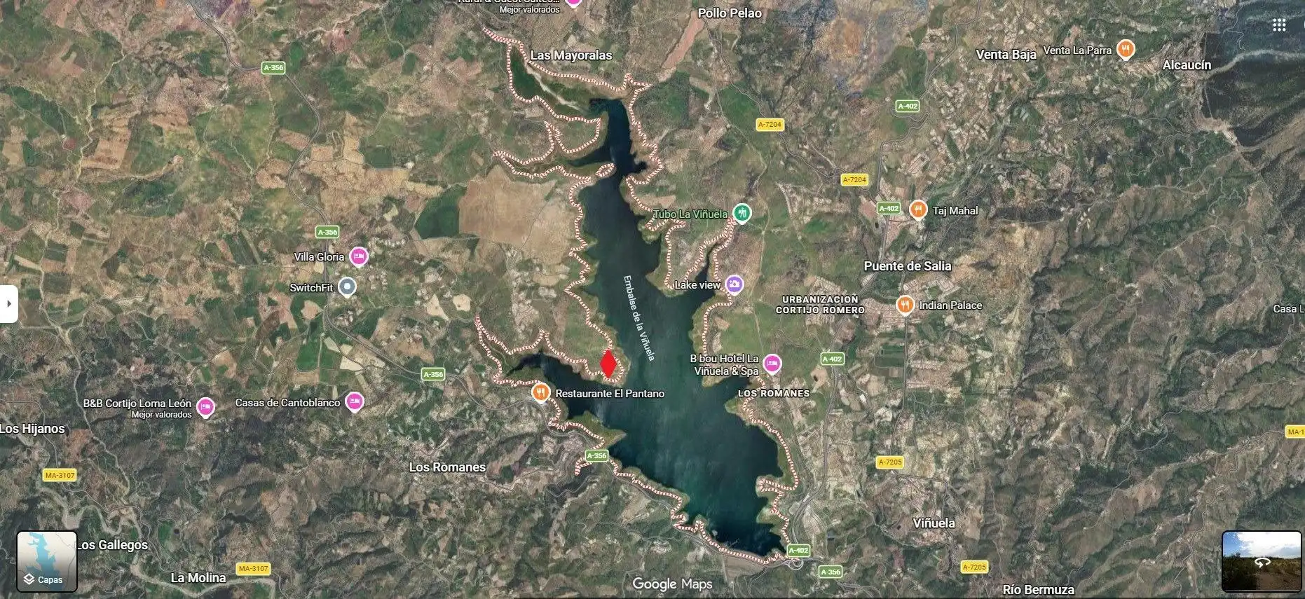Rustikales Grundstück zum Verkauf in Viñuela, imagen 7