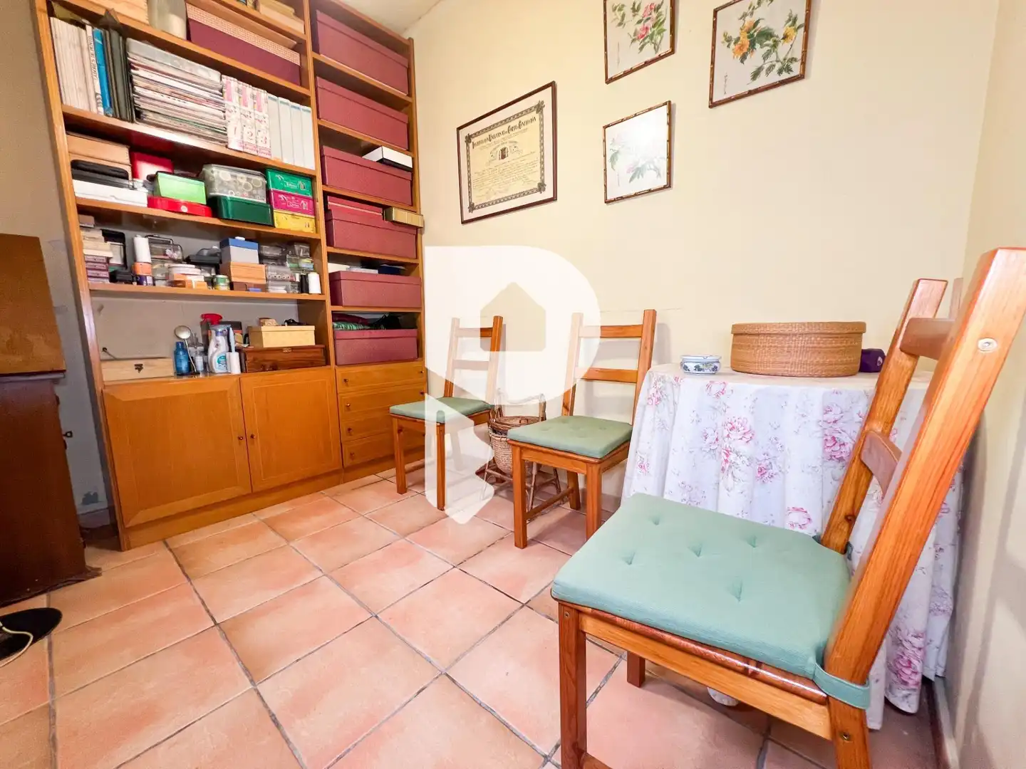 Casa o xalet en venda en Vallirana amb Calefacció, Jardí privat i Terrassa