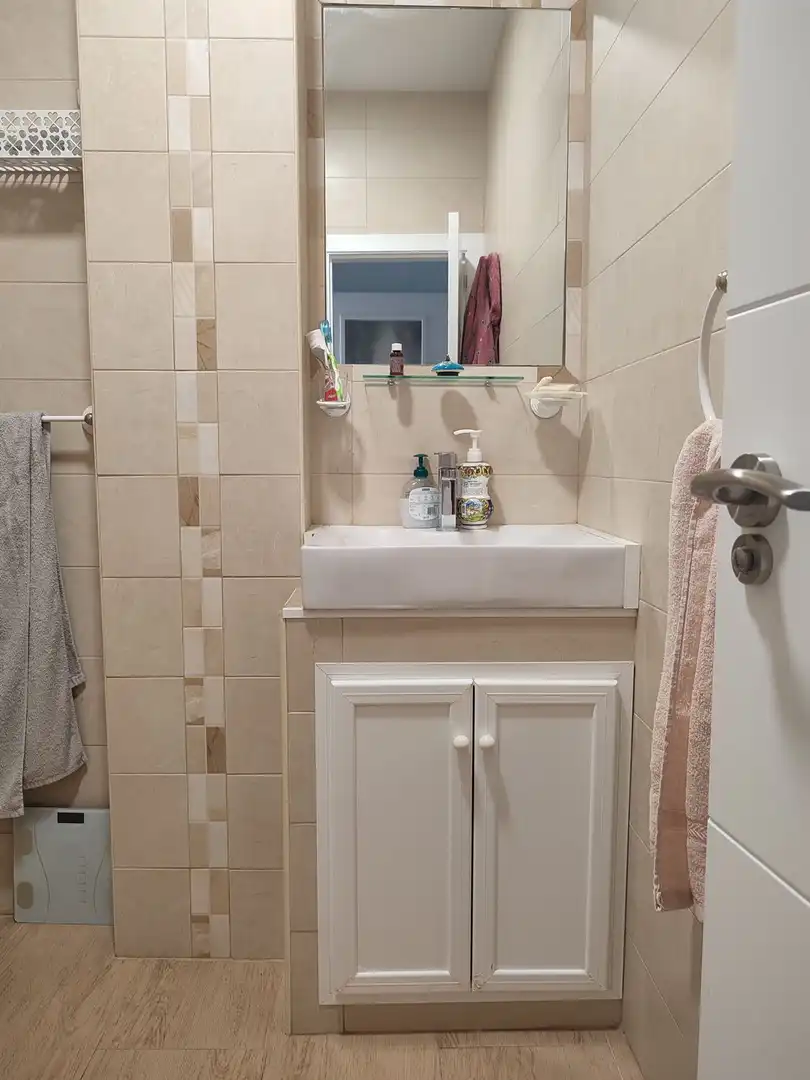 Badezimmer von Haus oder Chalet zum Verkauf in Conil de la Frontera mit Klimaanlage und Abstellraum