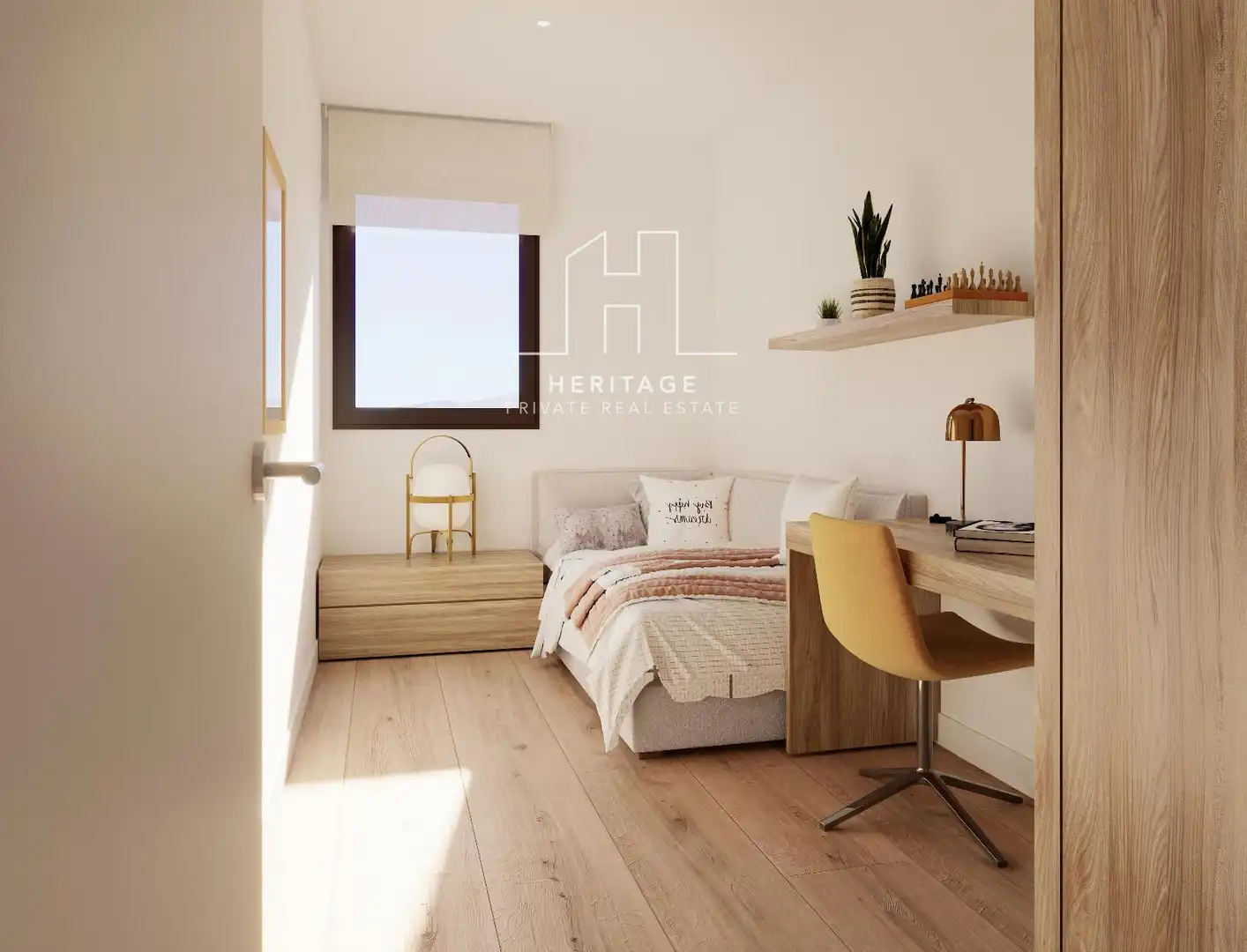 Duplex avec piscine à vendre à MANJOLET, imagen 8