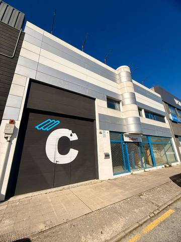 Nave industrial en Alquiler en Calle D, 45 en Valle de Elorz / Elortzibar