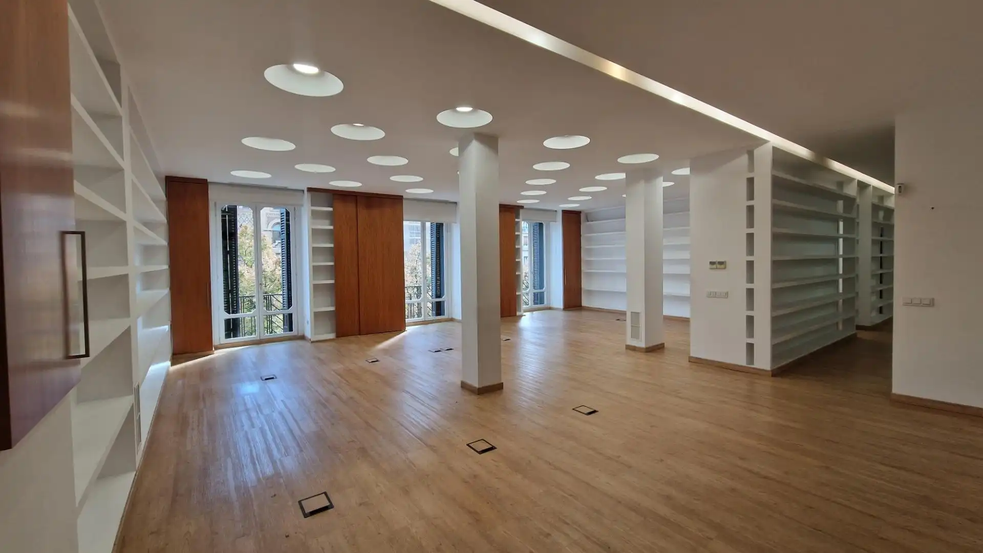 Oficina de alquiler en Centro