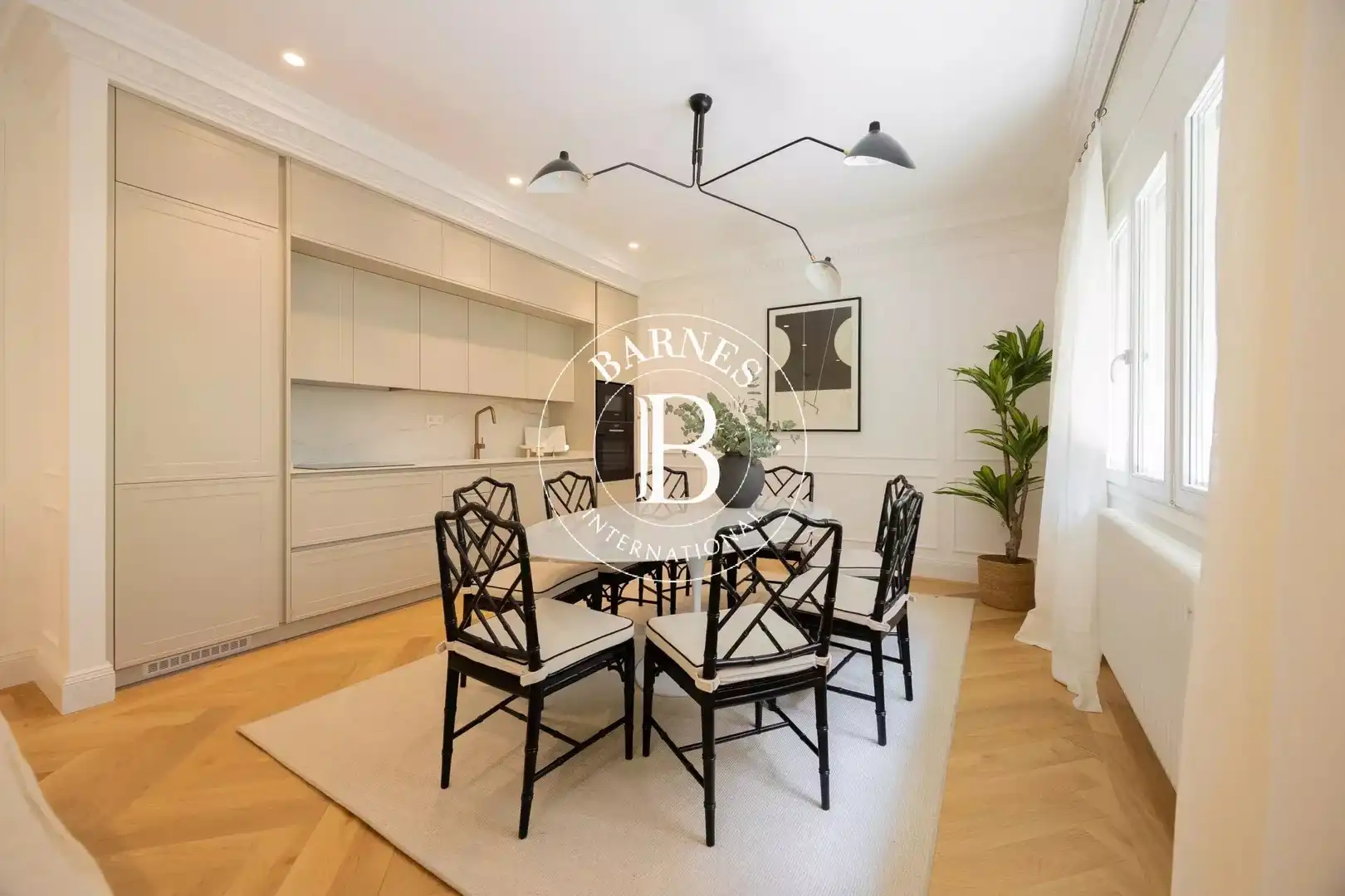 Piso con ascensor en venta en Barrio de Salamanca, imagen 8