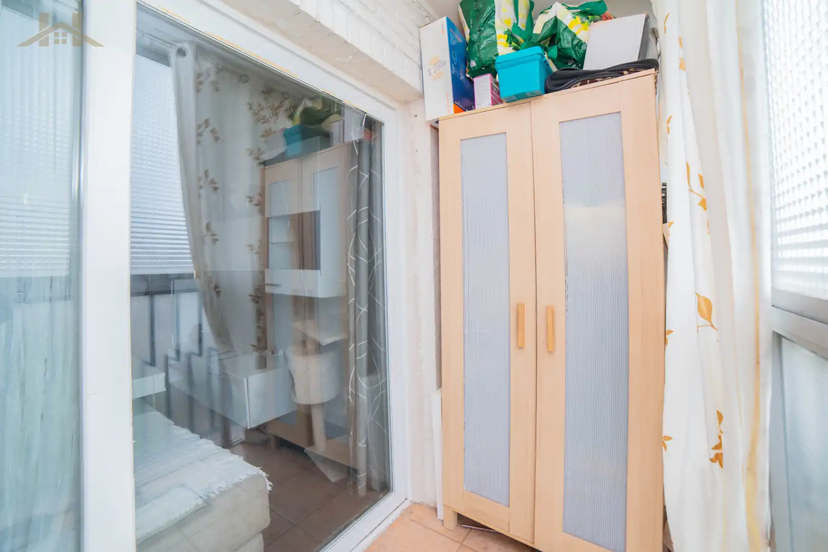 Terrasse von Wohnung zum Verkauf in Ciempozuelos mit Klimaanlage und Terrasse