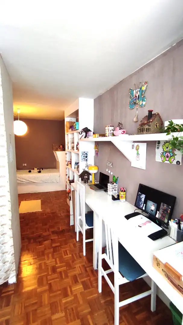 Habitación de Piso en venta en Eibar con Amueblado y Balcón