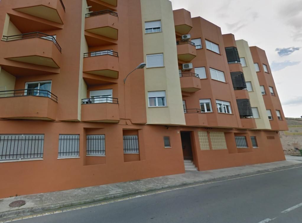 Vista exterior de Garatge en venda en La Pobla Llarga