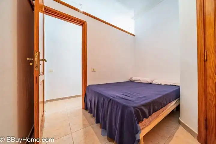 Apartament de lloguer a Calle LUIS ANTUNEZ, Alcaravaneras