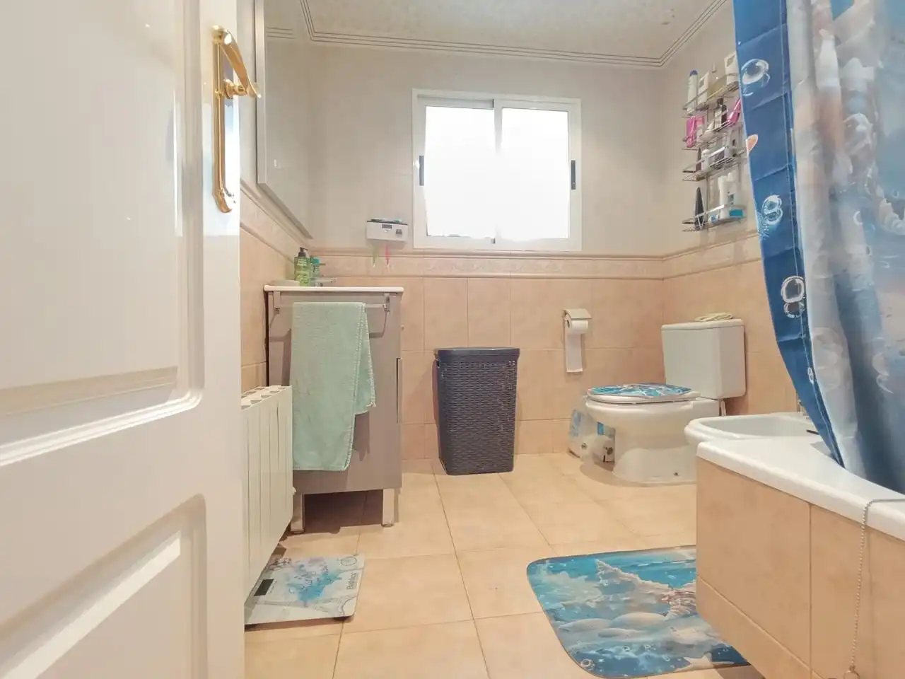 Baño de Piso en venta en Ibi con Terraza