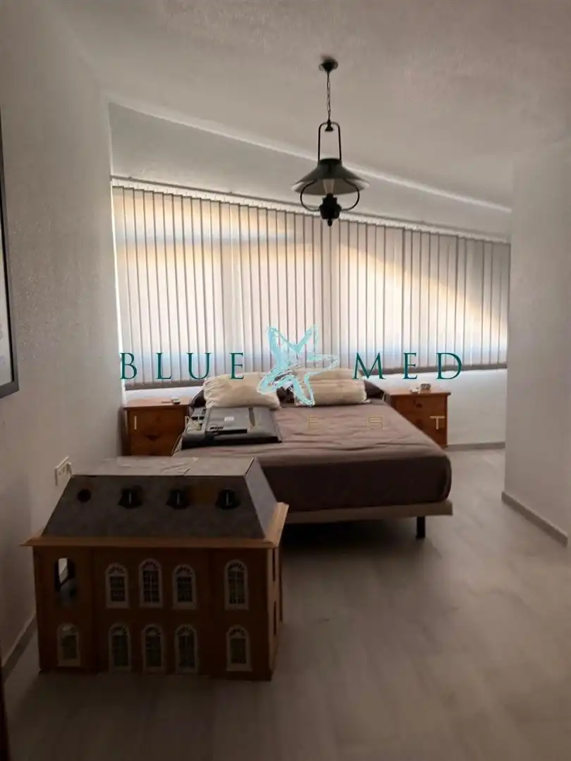 Bedroom of Duplexes for sale in Mazarrón  with Air Conditioner, Terrace and Swimming Pool