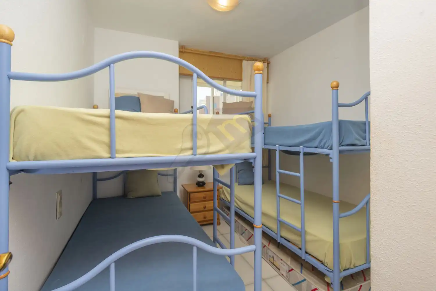 Habitación de Apartamento en venta en Calpe / Calp con Terraza y Piscina comunitaria