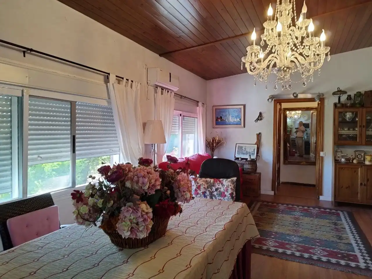 Detached house with garden for sale in El Castillo de las Guardas, imagen 51